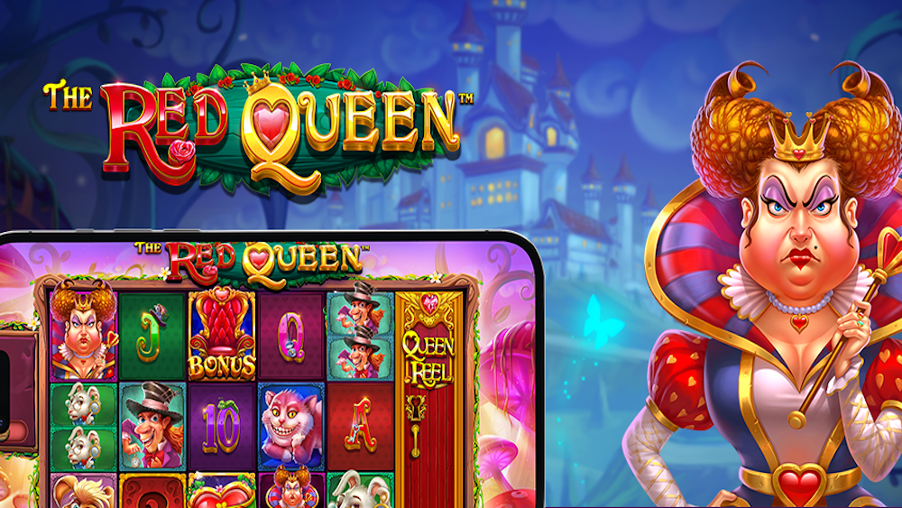 Slot Red Queen, ganhar, cassino online, estratégias, diversão